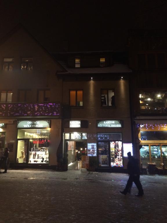 Apartamenty Zakopane Krupowki 24 ภายนอก รูปภาพ